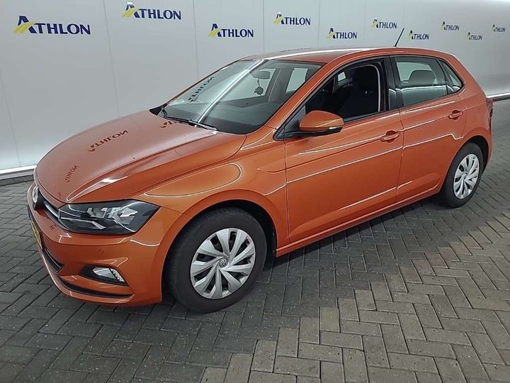 VOLKSWAGEN POLO 2018 wvwzzzawzky048413