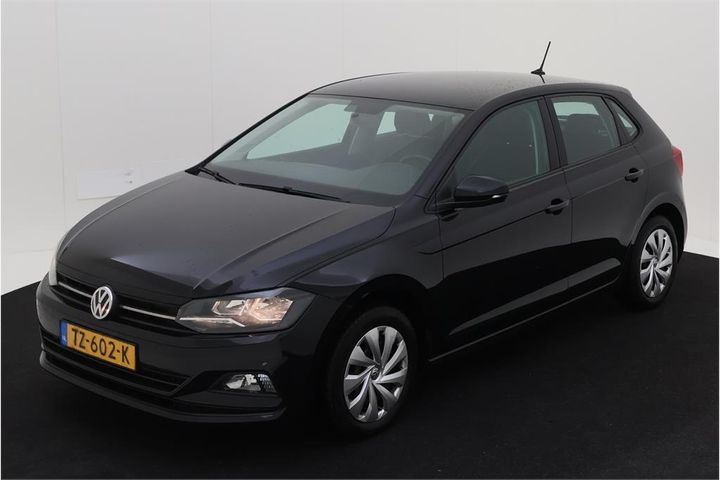 VOLKSWAGEN POLO 2018 wvwzzzawzky048444