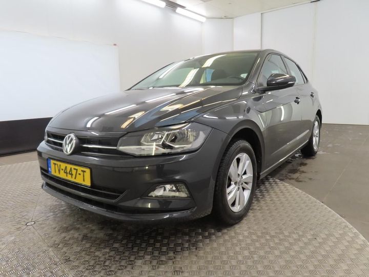 VOLKSWAGEN POLO 2019 wvwzzzawzky048522