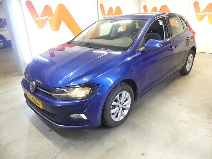 VOLKSWAGEN POLO 2018 wvwzzzawzky048716