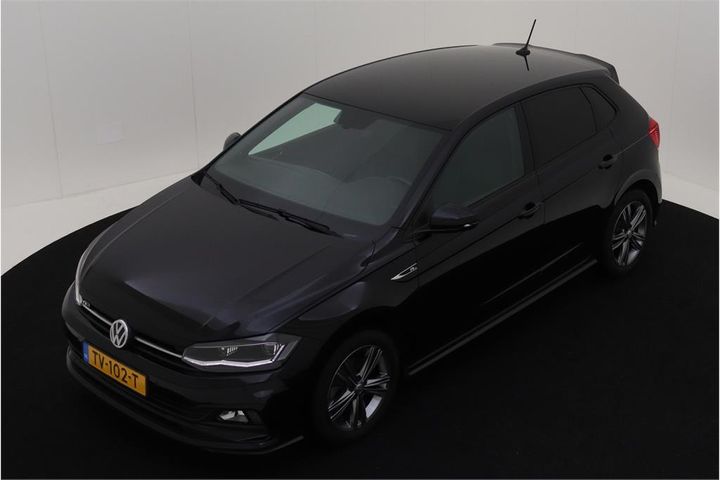 VOLKSWAGEN POLO 2018 wvwzzzawzky048820