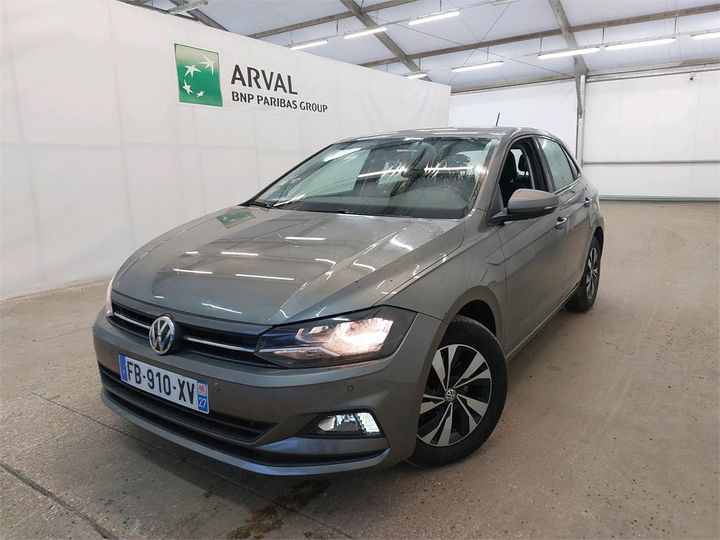 VOLKSWAGEN POLO 2018 wvwzzzawzky049029