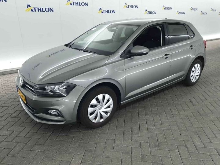 VOLKSWAGEN POLO 2018 wvwzzzawzky049125