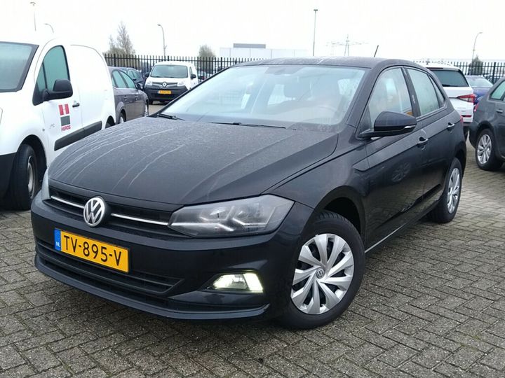 VOLKSWAGEN POLO 2018 wvwzzzawzky049237