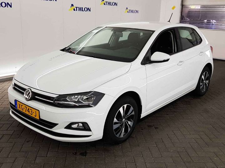 VOLKSWAGEN POLO 2019 wvwzzzawzky049356