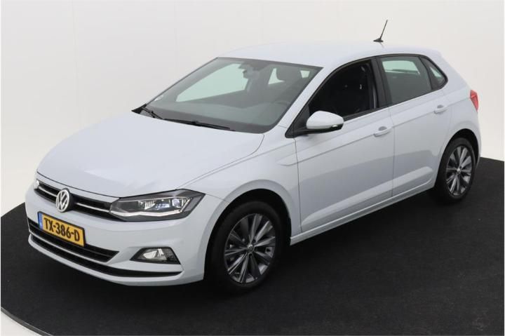 VOLKSWAGEN POLO 2018 wvwzzzawzky049629