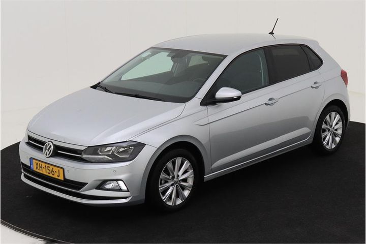 VOLKSWAGEN POLO 2019 wvwzzzawzky049692