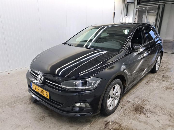 VOLKSWAGEN POLO 2018 wvwzzzawzky049832