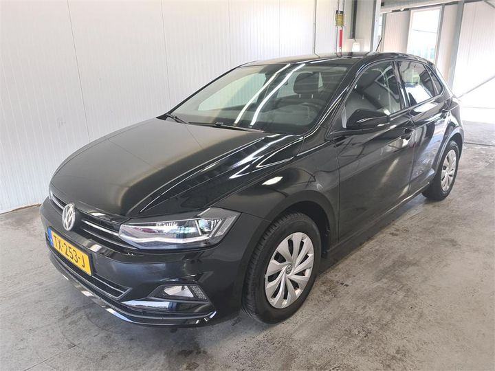 VOLKSWAGEN POLO 2018 wvwzzzawzky049859