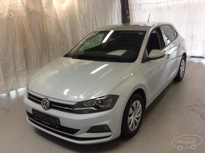 VOLKSWAGEN POLO 2019 wvwzzzawzky050001