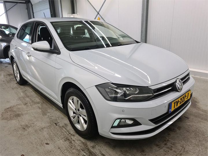 VOLKSWAGEN POLO 2018 wvwzzzawzky050402