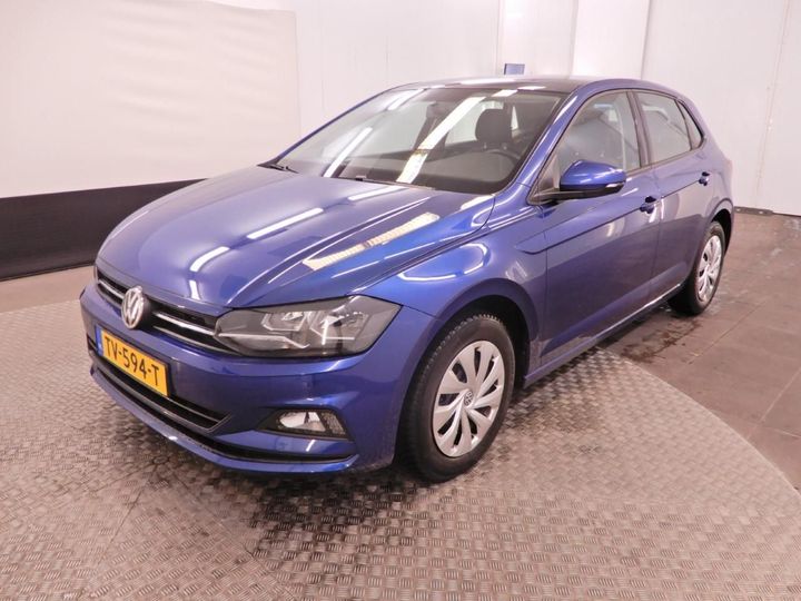 VOLKSWAGEN POLO 2018 wvwzzzawzky050707