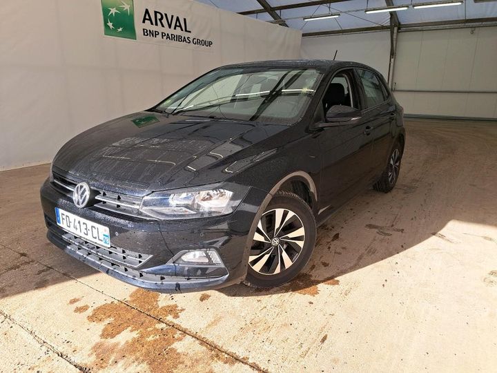 VOLKSWAGEN POLO 2019 wvwzzzawzky050960