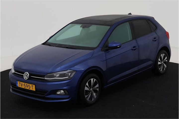 VOLKSWAGEN POLO 2018 wvwzzzawzky050970