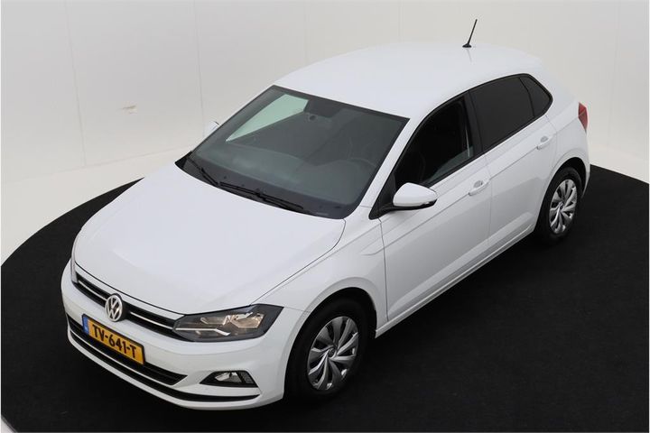 VOLKSWAGEN POLO 2018 wvwzzzawzky051131