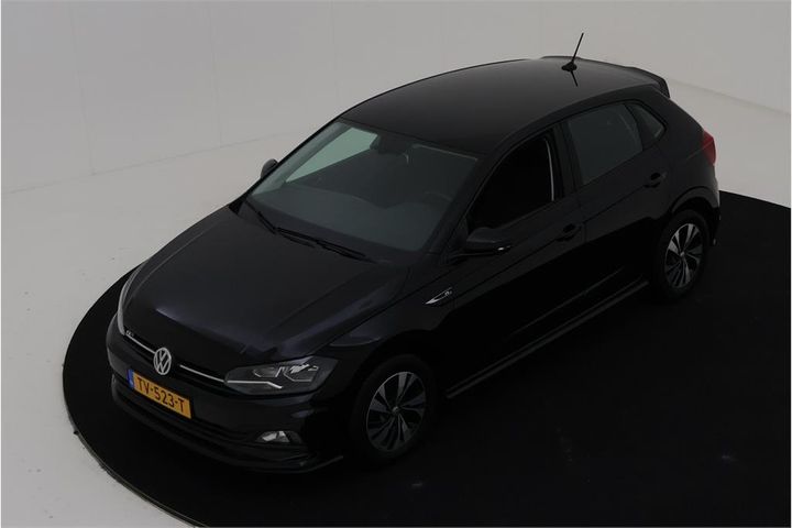 VOLKSWAGEN POLO 2018 wvwzzzawzky051163