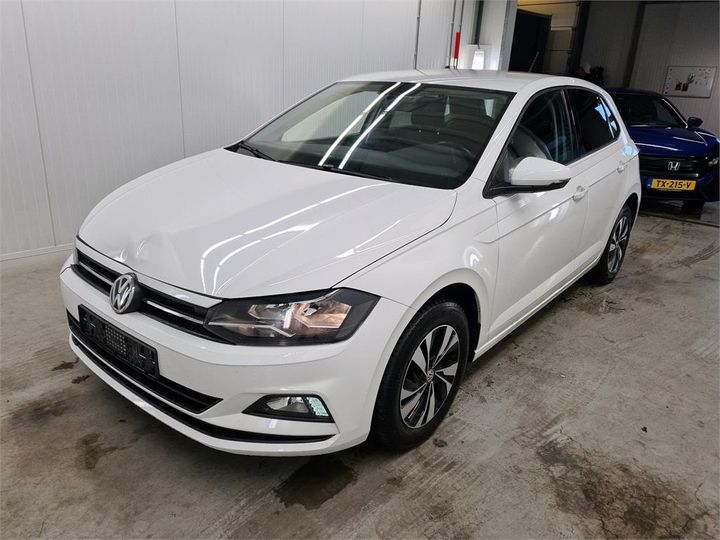 VOLKSWAGEN POLO 2018 wvwzzzawzky051193