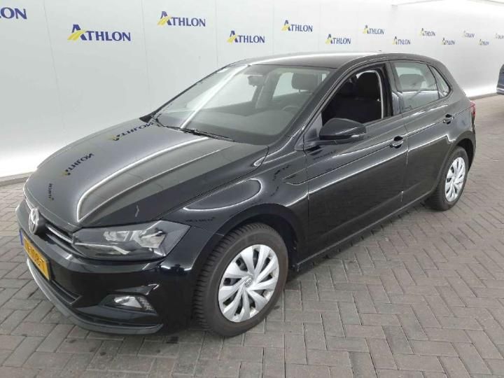 VOLKSWAGEN POLO 2018 wvwzzzawzky051367