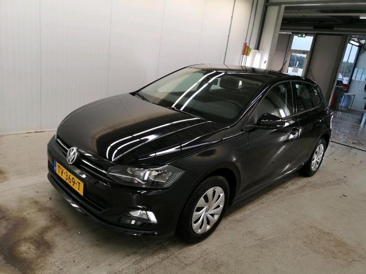 VOLKSWAGEN POLO 2018 wvwzzzawzky051379