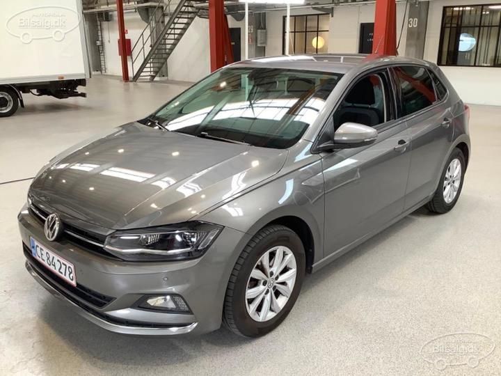 VOLKSWAGEN POLO 2019 wvwzzzawzky051607