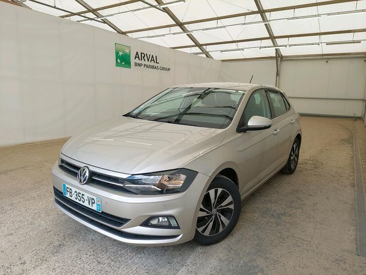 VOLKSWAGEN POLO 2018 wvwzzzawzky051727