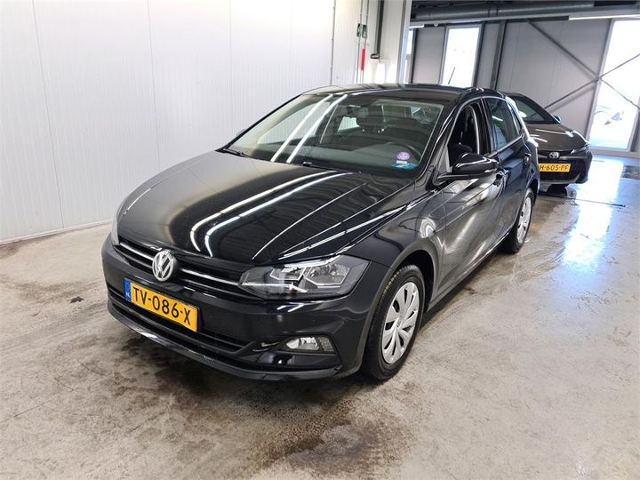 VOLKSWAGEN POLO 2018 wvwzzzawzky052132