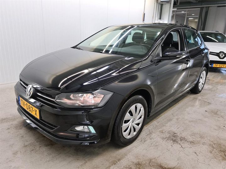 VOLKSWAGEN POLO 2018 wvwzzzawzky052186