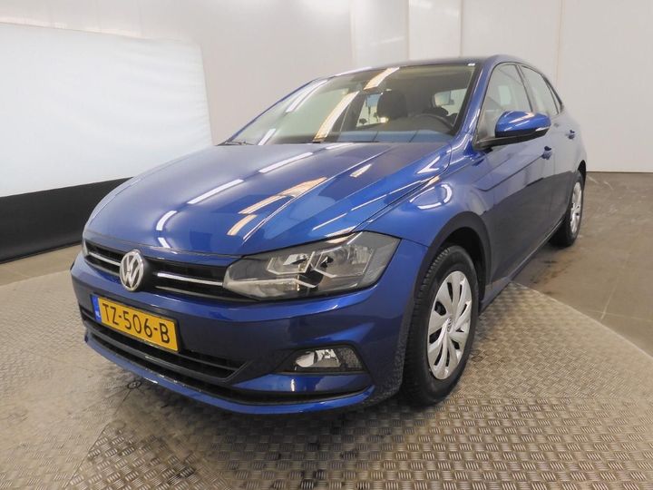 VOLKSWAGEN POLO 2018 wvwzzzawzky052208