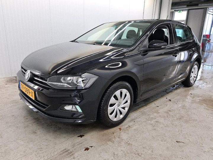 VOLKSWAGEN POLO 2018 wvwzzzawzky052251