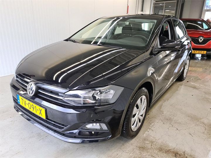 VOLKSWAGEN POLO 2018 wvwzzzawzky052329