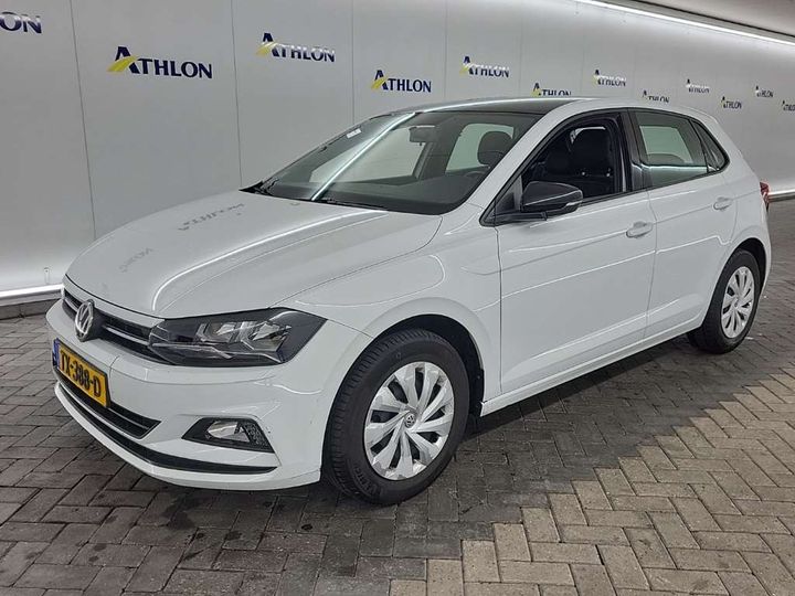 VOLKSWAGEN POLO 2018 wvwzzzawzky052353