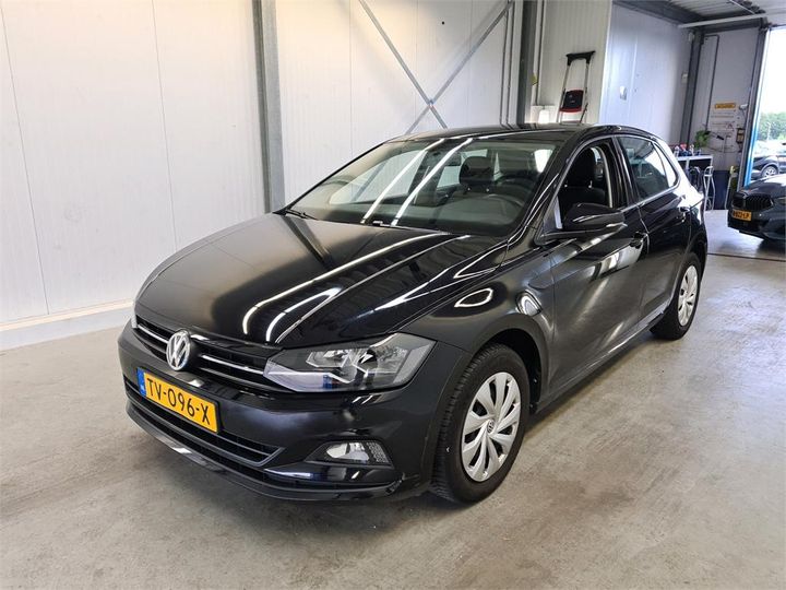 VOLKSWAGEN POLO 2018 wvwzzzawzky052767