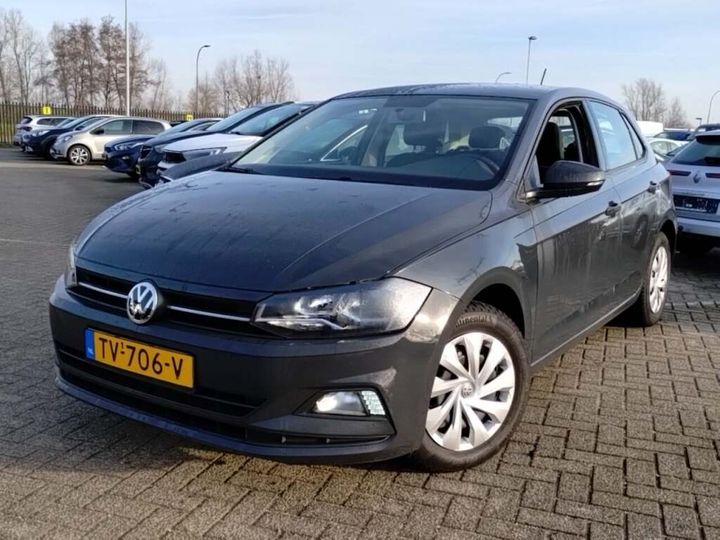 VOLKSWAGEN POLO 2018 wvwzzzawzky052881