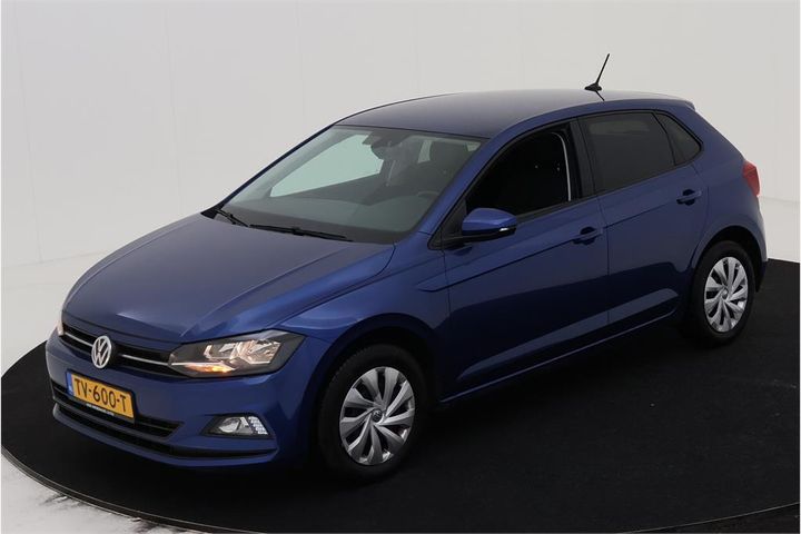 VOLKSWAGEN POLO 2018 wvwzzzawzky052951