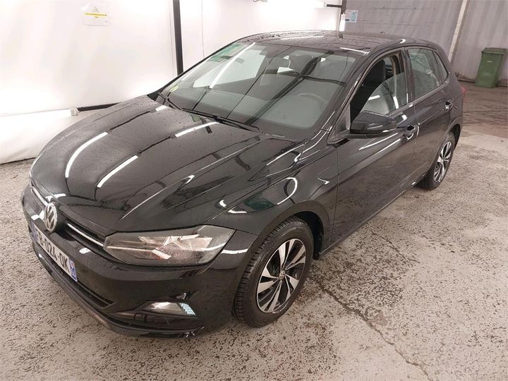 VOLKSWAGEN POLO 2018 wvwzzzawzky053375