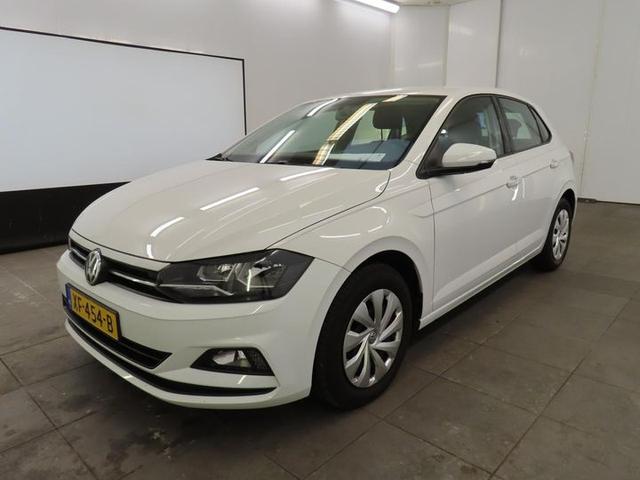 VOLKSWAGEN POLO 2019 wvwzzzawzky053437