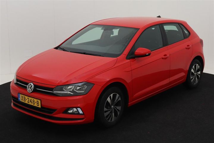 VOLKSWAGEN POLO 2018 wvwzzzawzky053521