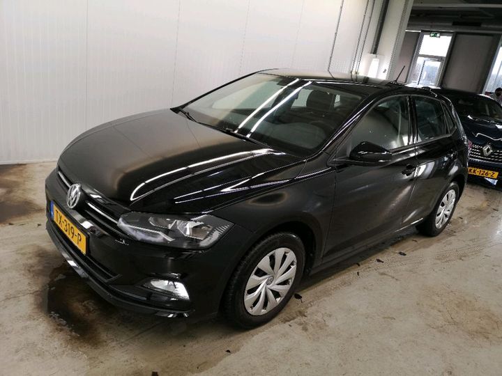 VOLKSWAGEN POLO 2018 wvwzzzawzky053818