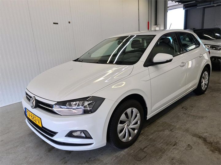 VOLKSWAGEN POLO 2018 wvwzzzawzky054077