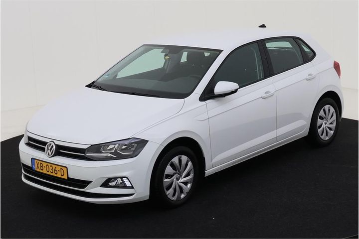 VOLKSWAGEN POLO 2018 wvwzzzawzky054210