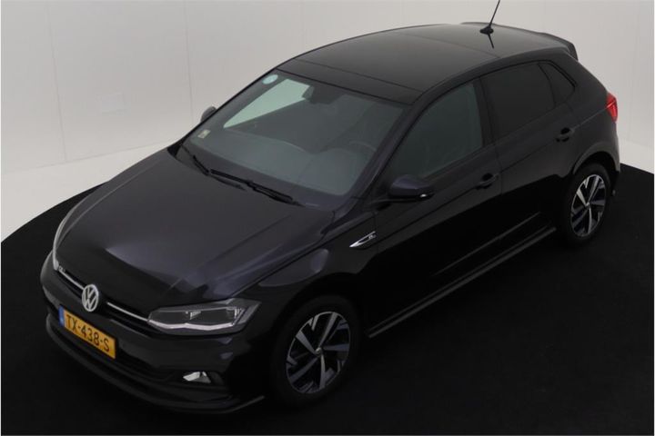 VOLKSWAGEN POLO 2018 wvwzzzawzky054326