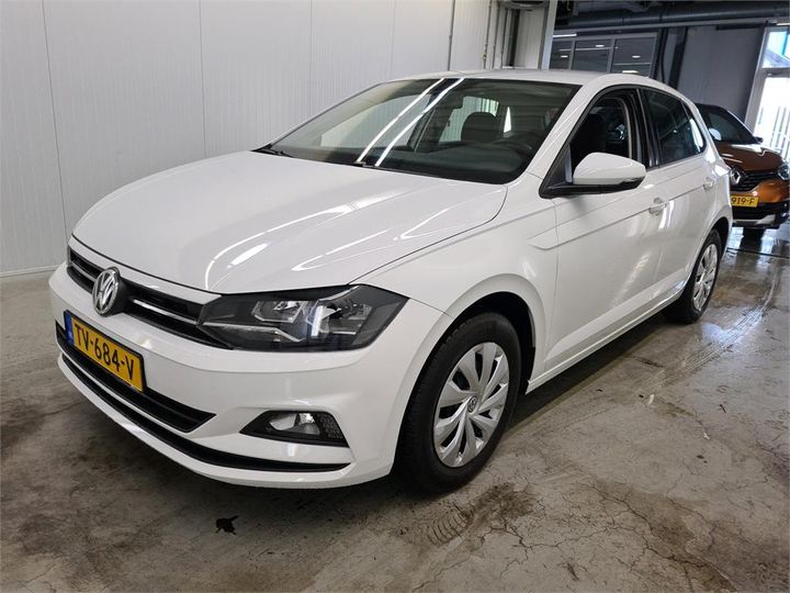 VOLKSWAGEN POLO 2018 wvwzzzawzky054574