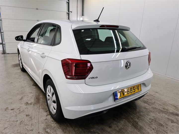 VOLKSWAGEN POLO 2018 wvwzzzawzky054580