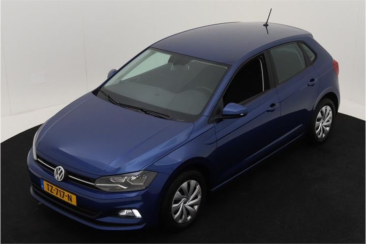 VOLKSWAGEN POLO 2018 wvwzzzawzky054600