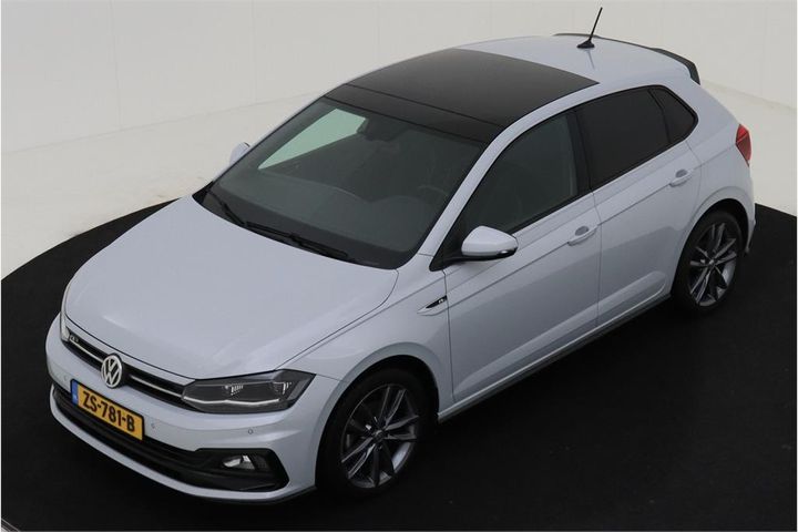 VOLKSWAGEN POLO 2019 wvwzzzawzky054632