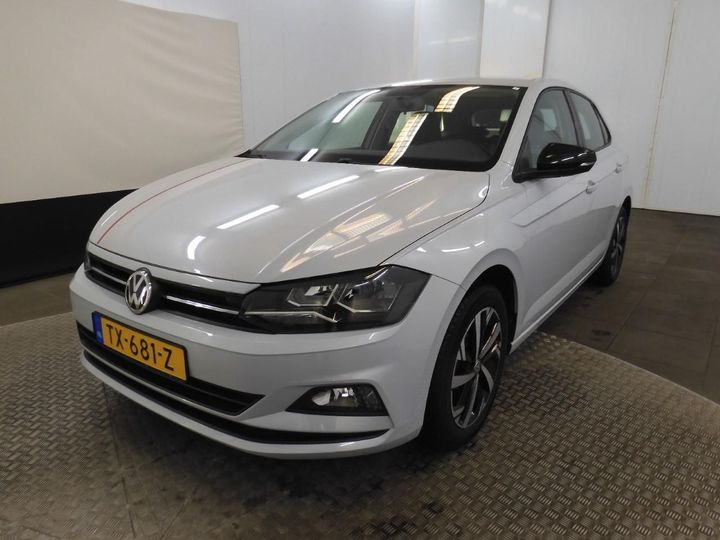 VOLKSWAGEN POLO 2018 wvwzzzawzky054737