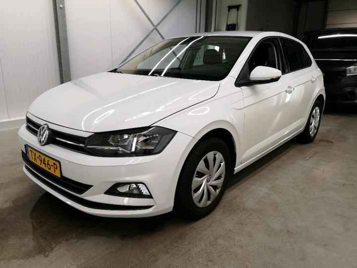 VOLKSWAGEN POLO 2018 wvwzzzawzky054764