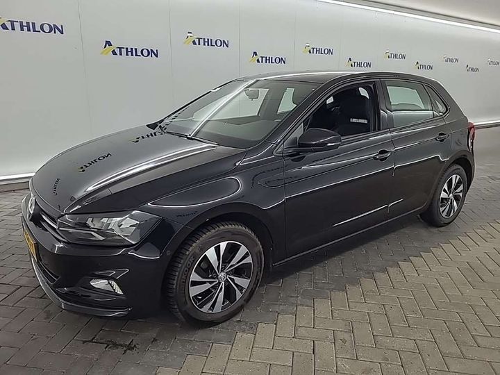 VOLKSWAGEN POLO 2018 wvwzzzawzky055002