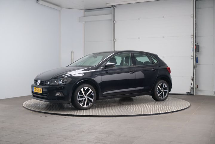 VOLKSWAGEN POLO 2018 wvwzzzawzky055098