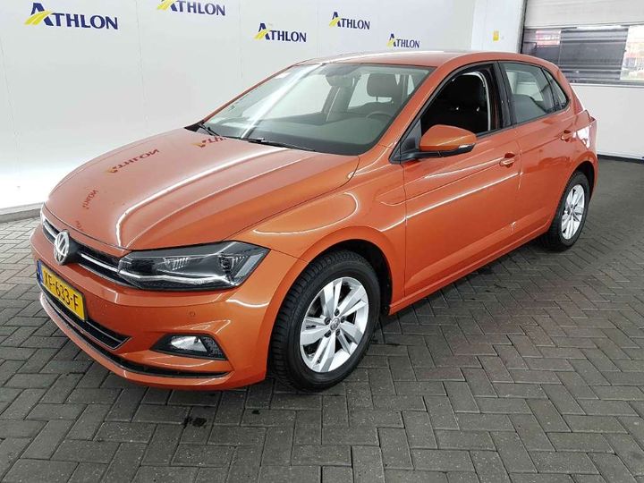 VOLKSWAGEN POLO 2019 wvwzzzawzky055139